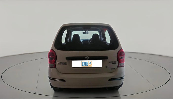 2014 Maruti Alto K10 LXI, Petrol, Manual, 27,151 km, exterior