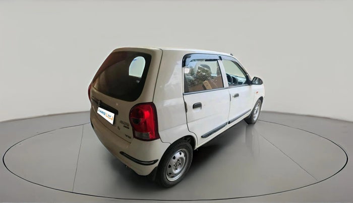2014 Maruti Alto K10 LXI, Petrol, Manual, 27,151 km, exterior