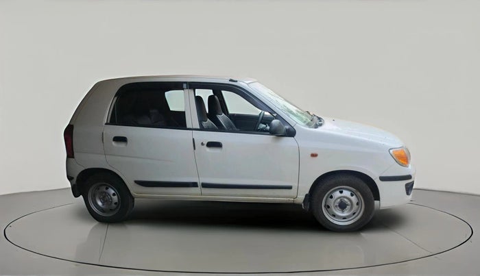 2014 Maruti Alto K10 LXI, Petrol, Manual, 27,151 km, exterior