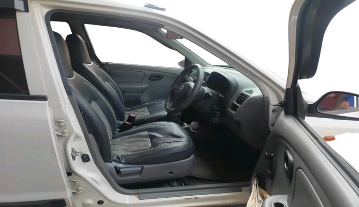 2014 Maruti Alto K10 LXI, Petrol, Manual, 27,151 km, interior