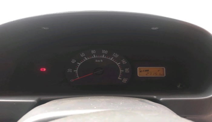 2014 Maruti Alto K10 LXI, Petrol, Manual, 27,151 km, interior