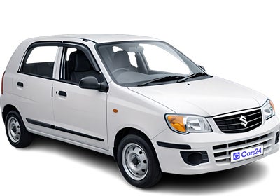2014 Maruti Alto K10 - Hatchback - Petrol - Manual - ₹1.31 lakh