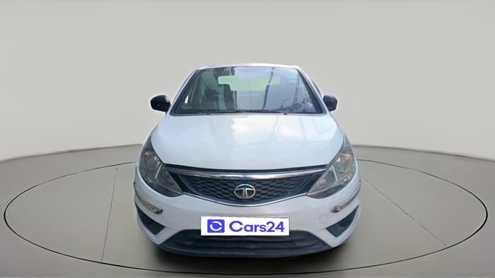 2017 Tata Zest XE 75PS DIESEL, Diesel, Manual, 1,47,555 km, exterior