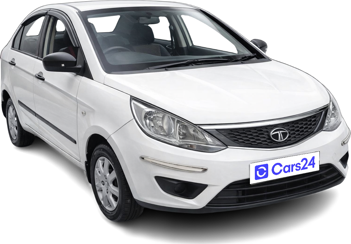 2017 Tata Zest - Sedan - Diesel - Manual - ₹2.27 lakh