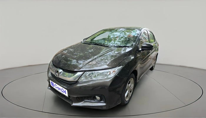 2015 Honda City 1.5L I-VTEC VX, Petrol, Manual, 39,131 km, exterior
