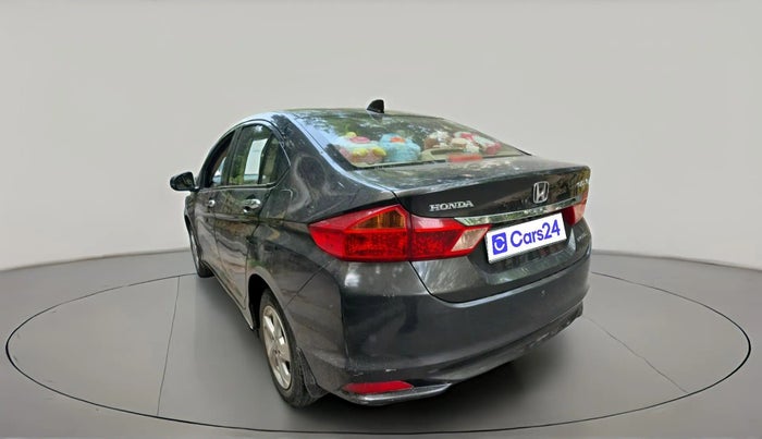 2015 Honda City 1.5L I-VTEC VX, Petrol, Manual, 39,131 km, exterior