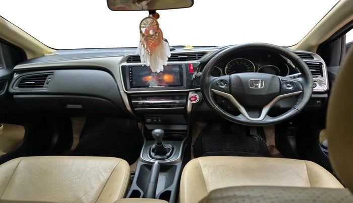 2015 Honda City 1.5L I-VTEC VX, Petrol, Manual, 39,131 km, interior