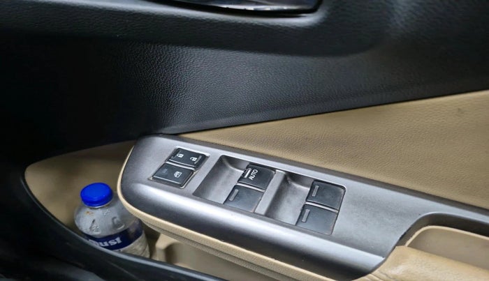 2015 Honda City 1.5L I-VTEC VX, Petrol, Manual, 39,131 km, interior