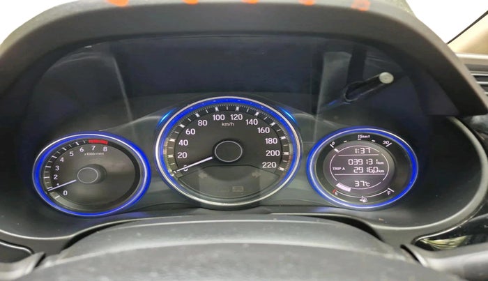 2015 Honda City 1.5L I-VTEC VX, Petrol, Manual, 39,131 km, interior