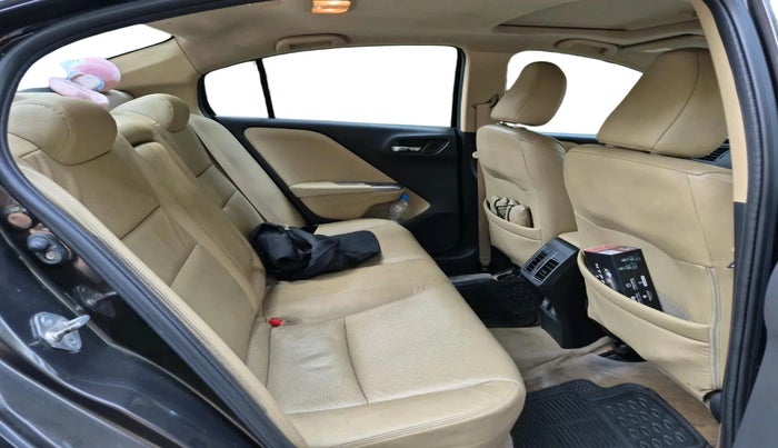 2015 Honda City 1.5L I-VTEC VX, Petrol, Manual, 39,131 km, interior