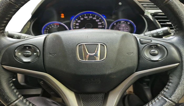 2015 Honda City 1.5L I-VTEC VX, Petrol, Manual, 39,131 km, interior