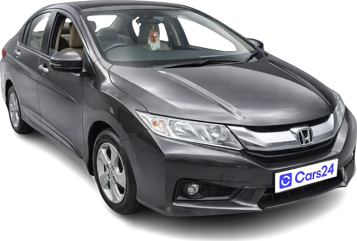 2015 Honda City - Sedan - Petrol - Manual - ₹3.80 lakh