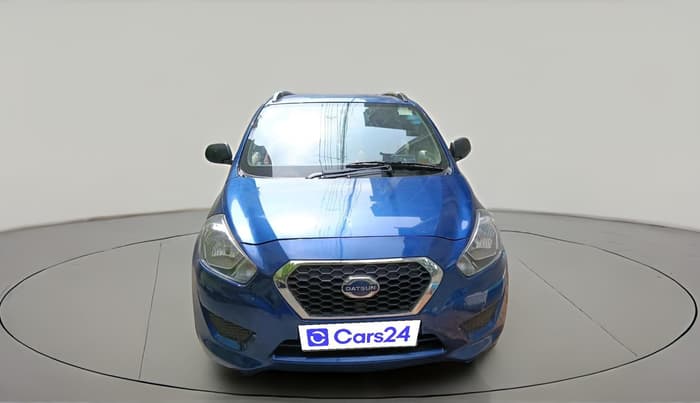 2016 Datsun Go Plus T, Petrol, Manual, 34,111 km, exterior