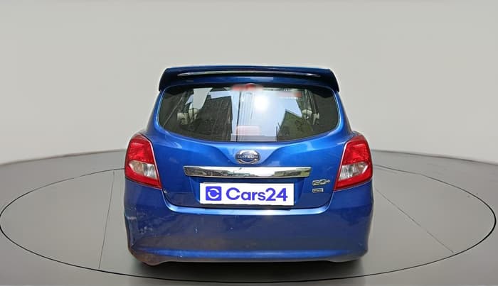 2016 Datsun Go Plus T, Petrol, Manual, 34,111 km, exterior