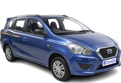 2016 Datsun Go Plus - Hatchback - Petrol - Manual - ₹1.80 lakh