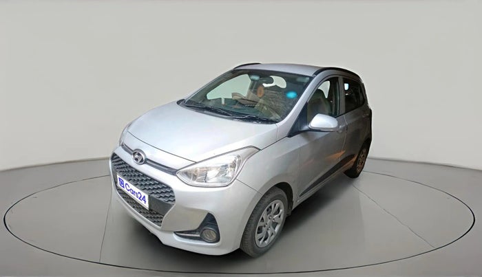 2018 Hyundai Grand i10 SPORTZ 1.2 KAPPA VTVT, Petrol, Manual, 20,769 km, exterior
