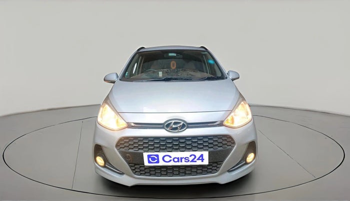 2018 Hyundai Grand i10 SPORTZ 1.2 KAPPA VTVT, Petrol, Manual, 20,769 km, exterior