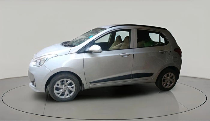 2018 Hyundai Grand i10 SPORTZ 1.2 KAPPA VTVT, Petrol, Manual, 20,769 km, exterior