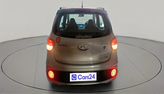 2018 Hyundai Grand i10 SPORTZ 1.2 KAPPA VTVT, Petrol, Manual, 20,769 km, exterior