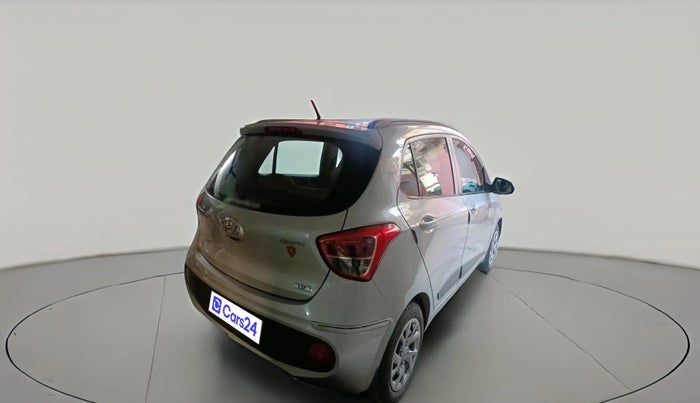 2018 Hyundai Grand i10 SPORTZ 1.2 KAPPA VTVT, Petrol, Manual, 20,769 km, exterior
