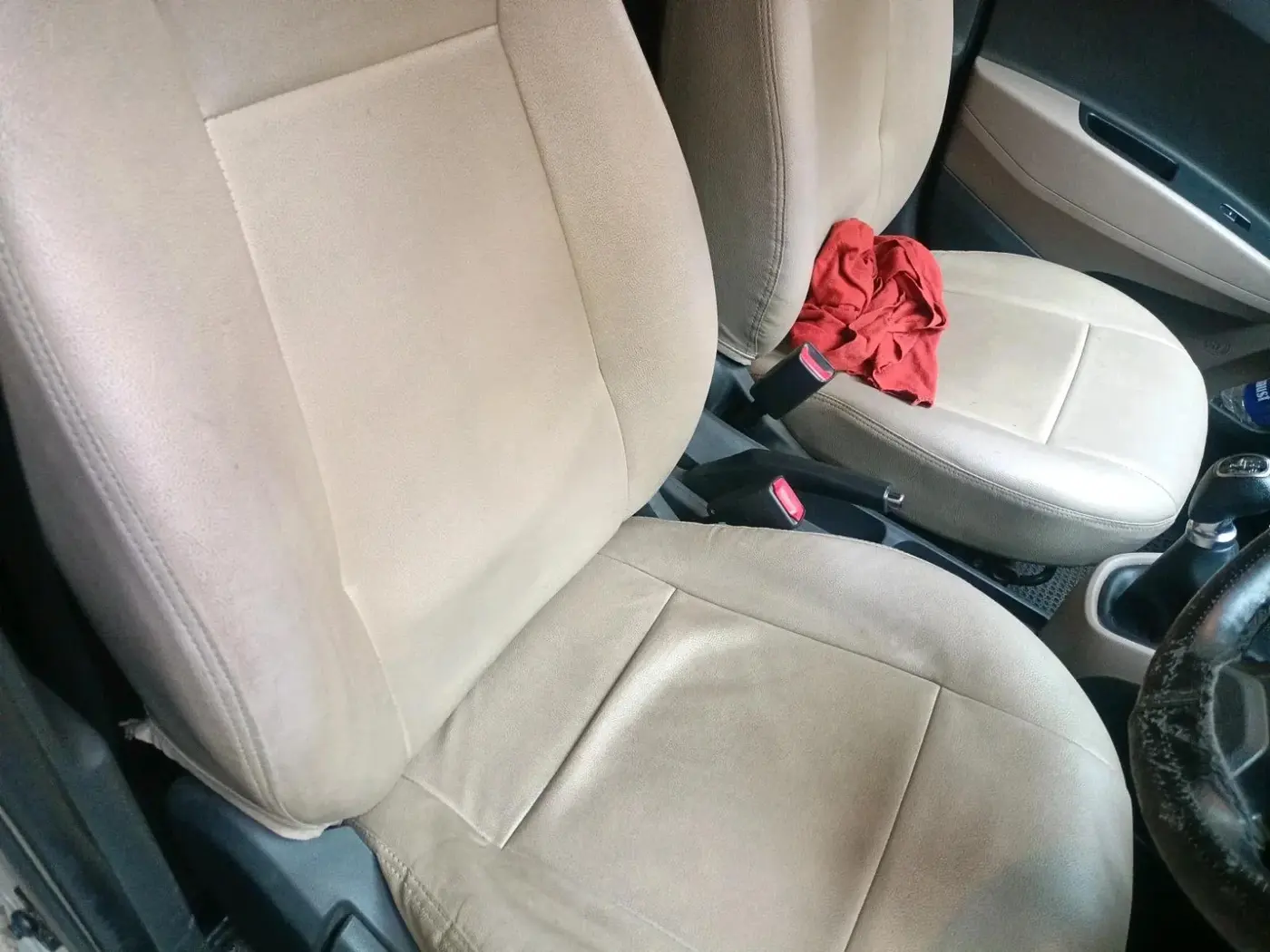 2018 Hyundai Grand i10 SPORTZ 1.2 KAPPA VTVT, Petrol, Manual, 20,769 km, interior