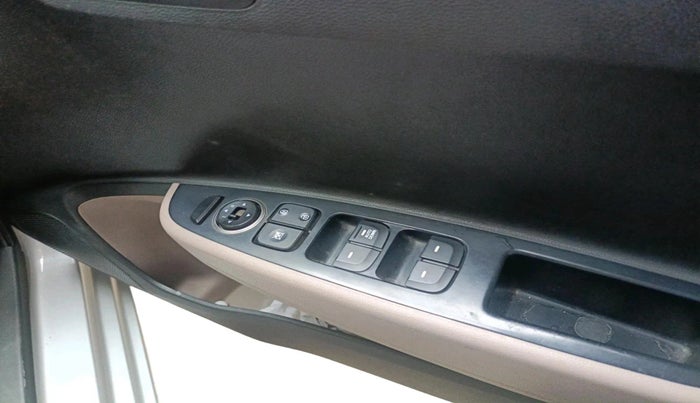 2018 Hyundai Grand i10 SPORTZ 1.2 KAPPA VTVT, Petrol, Manual, 20,769 km, interior