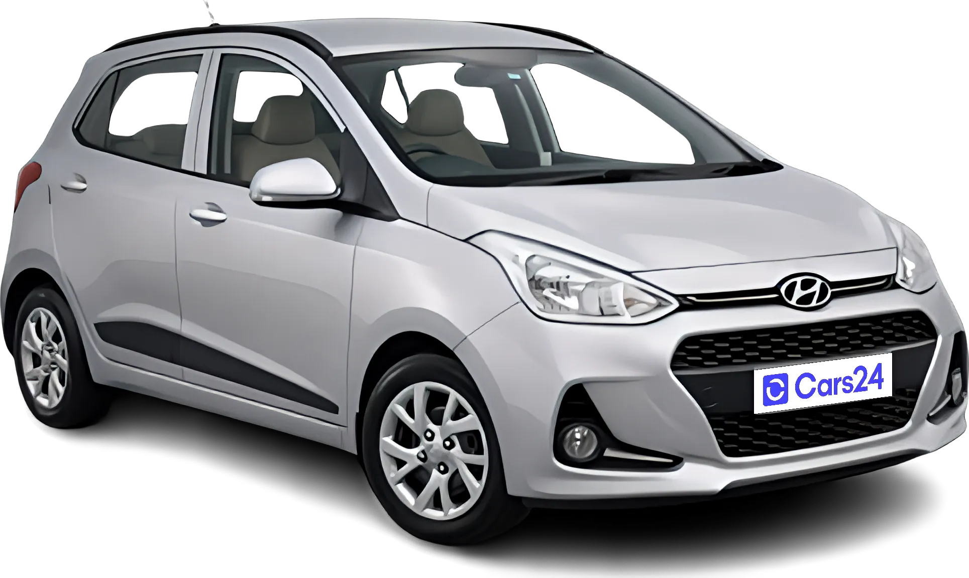 2018 Hyundai Grand i10 - Hatchback - Petrol - Manual - ₹3.40 lakh