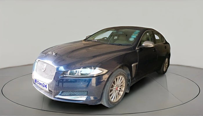 2013 Jaguar XF 2.2 DIESEL LUXURY, Diesel, Automatic, 62,752 km, exterior