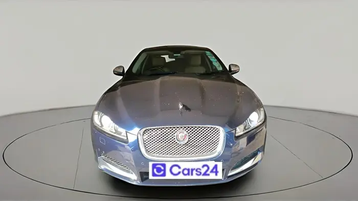 2013 Jaguar XF 2.2 DIESEL LUXURY, Diesel, Automatic, 62,752 km, exterior