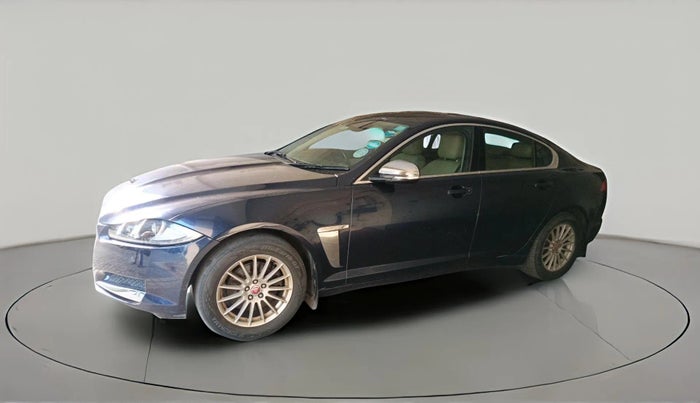 2013 Jaguar XF 2.2 DIESEL LUXURY, Diesel, Automatic, 62,752 km, exterior