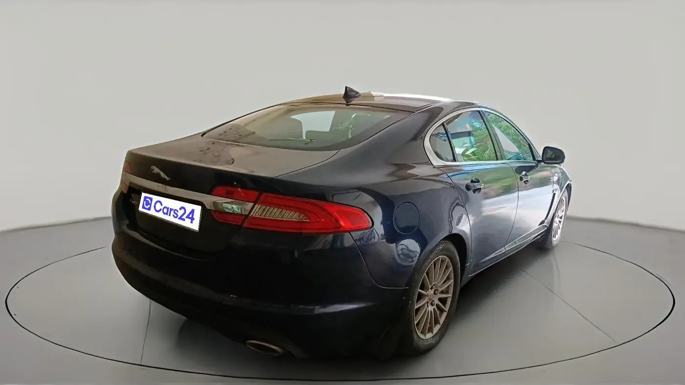 2013 Jaguar XF 2.2 DIESEL LUXURY, Diesel, Automatic, 62,752 km, exterior