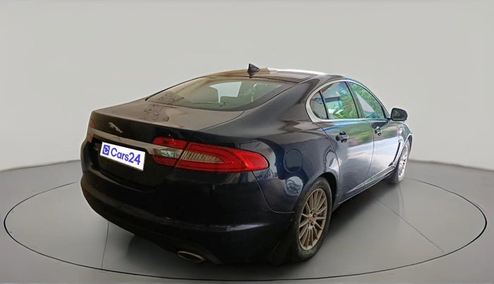 2013 Jaguar XF 2.2 DIESEL LUXURY, Diesel, Automatic, 62,752 km, exterior