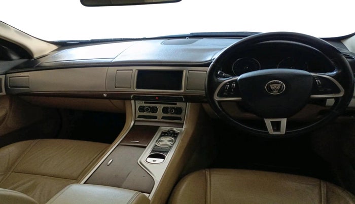 2013 Jaguar XF 2.2 DIESEL LUXURY, Diesel, Automatic, 62,752 km, interior