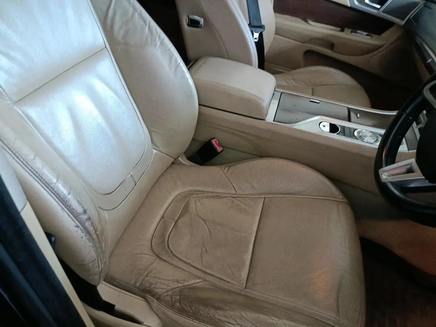 2013 Jaguar XF 2.2 DIESEL LUXURY, Diesel, Automatic, 62,752 km, interior