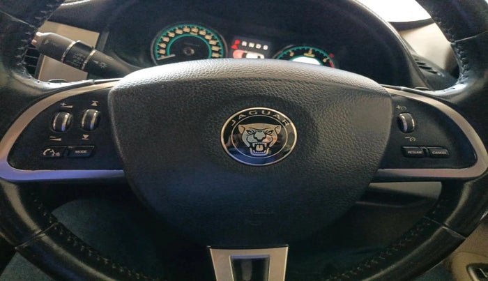 2013 Jaguar XF 2.2 DIESEL LUXURY, Diesel, Automatic, 62,752 km, interior