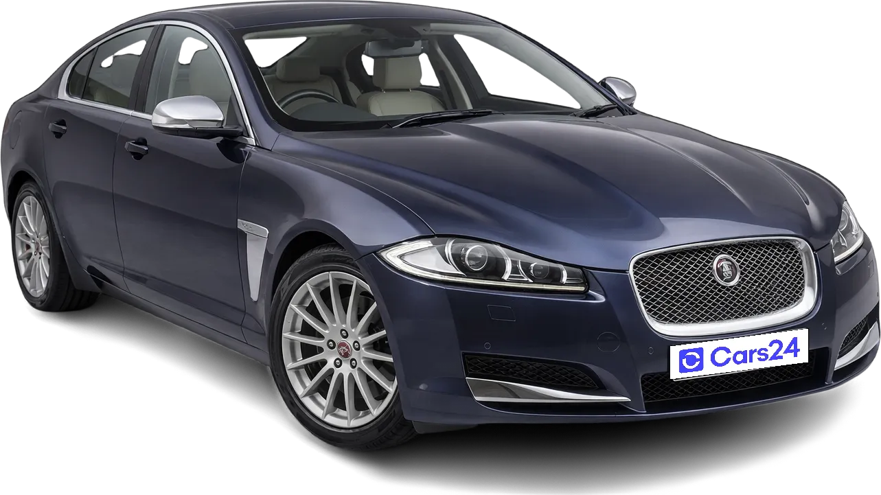 2013 Jaguar XF - Sedan - Diesel - Automatic - ₹10.20 lakh