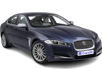 2013 Jaguar XF - Sedan - Diesel - Automatic - ₹6.50 lakh