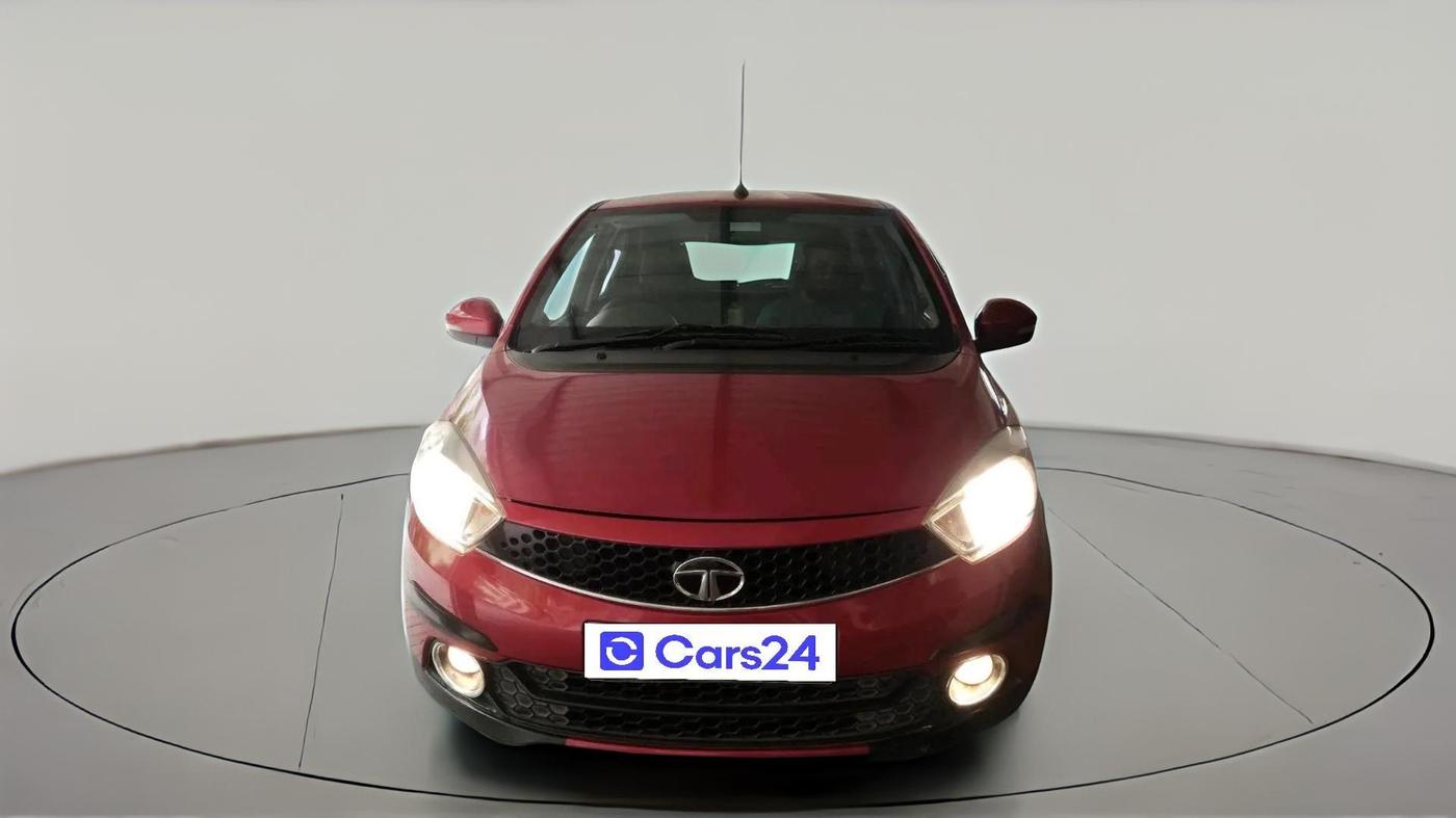 2018 Tata Tiago XZ PETROL, Petrol, Manual, 69,014 km, exterior