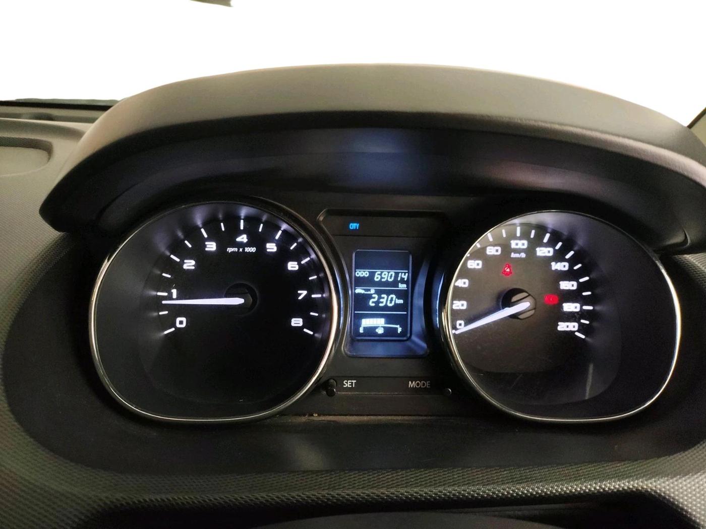 2018 Tata Tiago XZ PETROL, Petrol, Manual, 69,014 km, interior