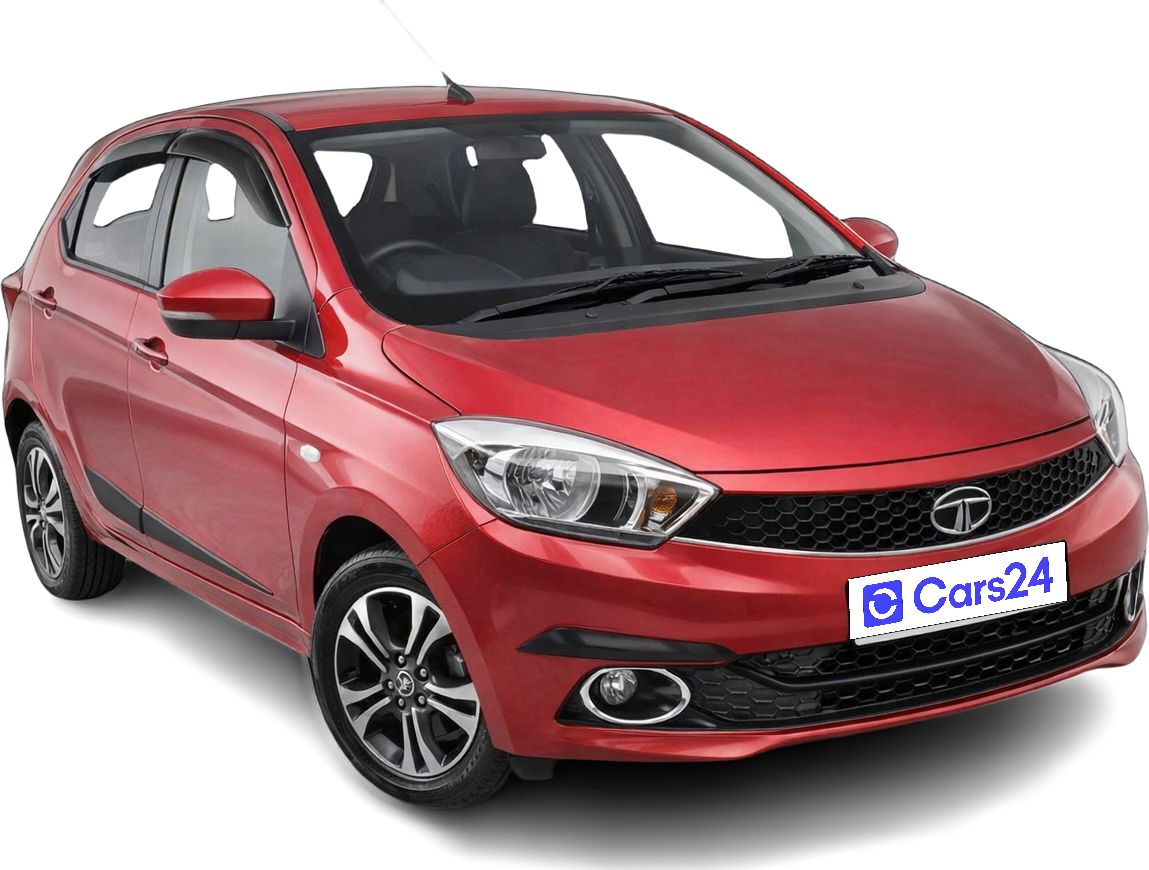2018 Tata Tiago - Hatchback - Petrol - Manual - ₹3.20 lakh
