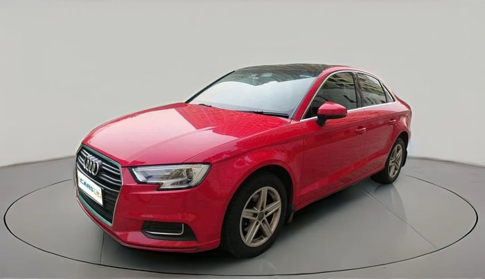 2018 Audi A3 35 TFSI PREMIUM PLUS, Petrol, Automatic, 44,706 km, exterior