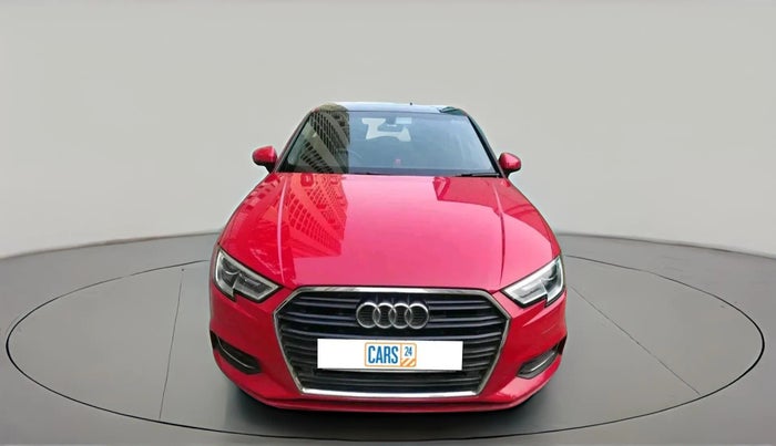 2018 Audi A3 35 TFSI PREMIUM PLUS, Petrol, Automatic, 44,706 km, exterior