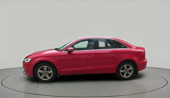 2018 Audi A3 35 TFSI PREMIUM PLUS, Petrol, Automatic, 44,706 km, exterior