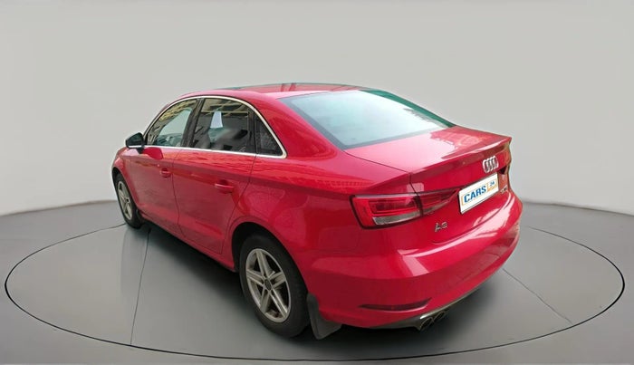 2018 Audi A3 35 TFSI PREMIUM PLUS, Petrol, Automatic, 44,706 km, exterior