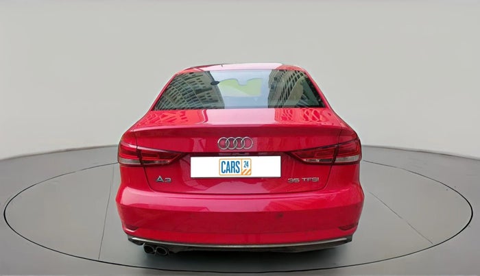2018 Audi A3 35 TFSI PREMIUM PLUS, Petrol, Automatic, 44,706 km, exterior