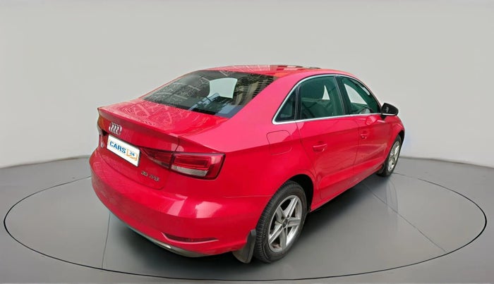 2018 Audi A3 35 TFSI PREMIUM PLUS, Petrol, Automatic, 44,706 km, exterior