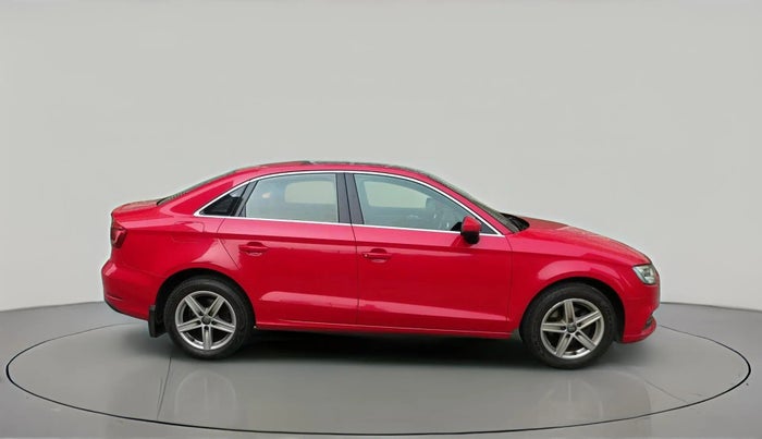 2018 Audi A3 35 TFSI PREMIUM PLUS, Petrol, Automatic, 44,706 km, exterior