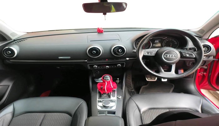 2018 Audi A3 35 TFSI PREMIUM PLUS, Petrol, Automatic, 44,706 km, interior