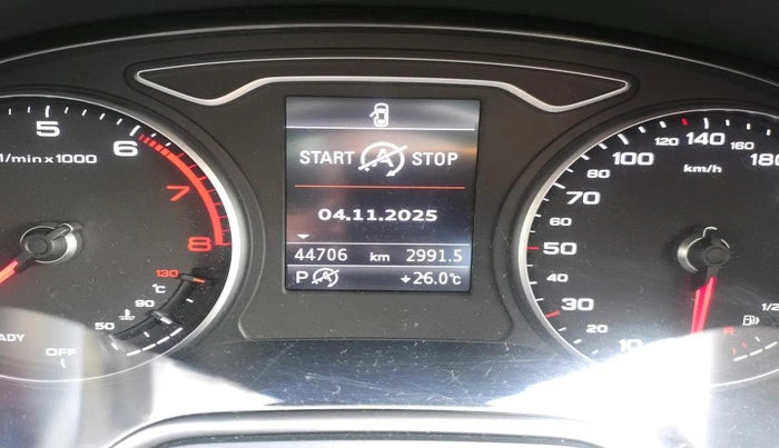 2018 Audi A3 35 TFSI PREMIUM PLUS, Petrol, Automatic, 44,706 km, interior