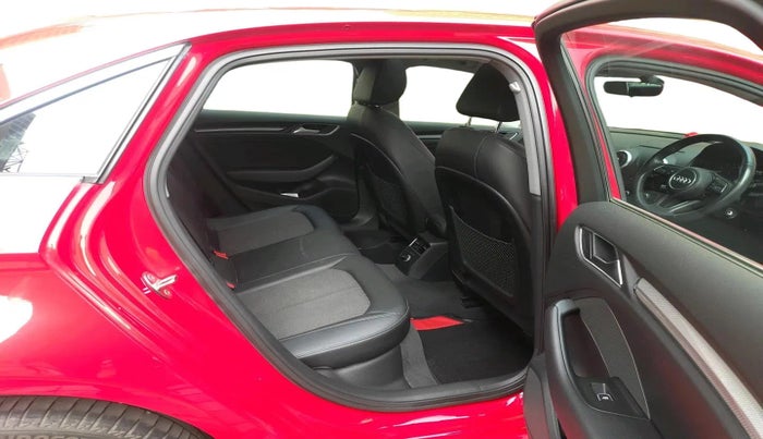 2018 Audi A3 35 TFSI PREMIUM PLUS, Petrol, Automatic, 44,706 km, interior